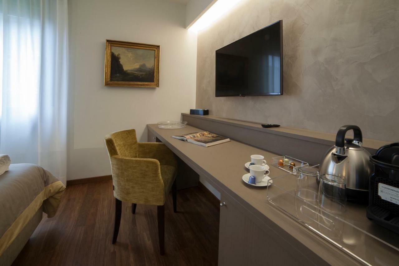 Parco Dell'Adige Rooms Verona Kültér fotó