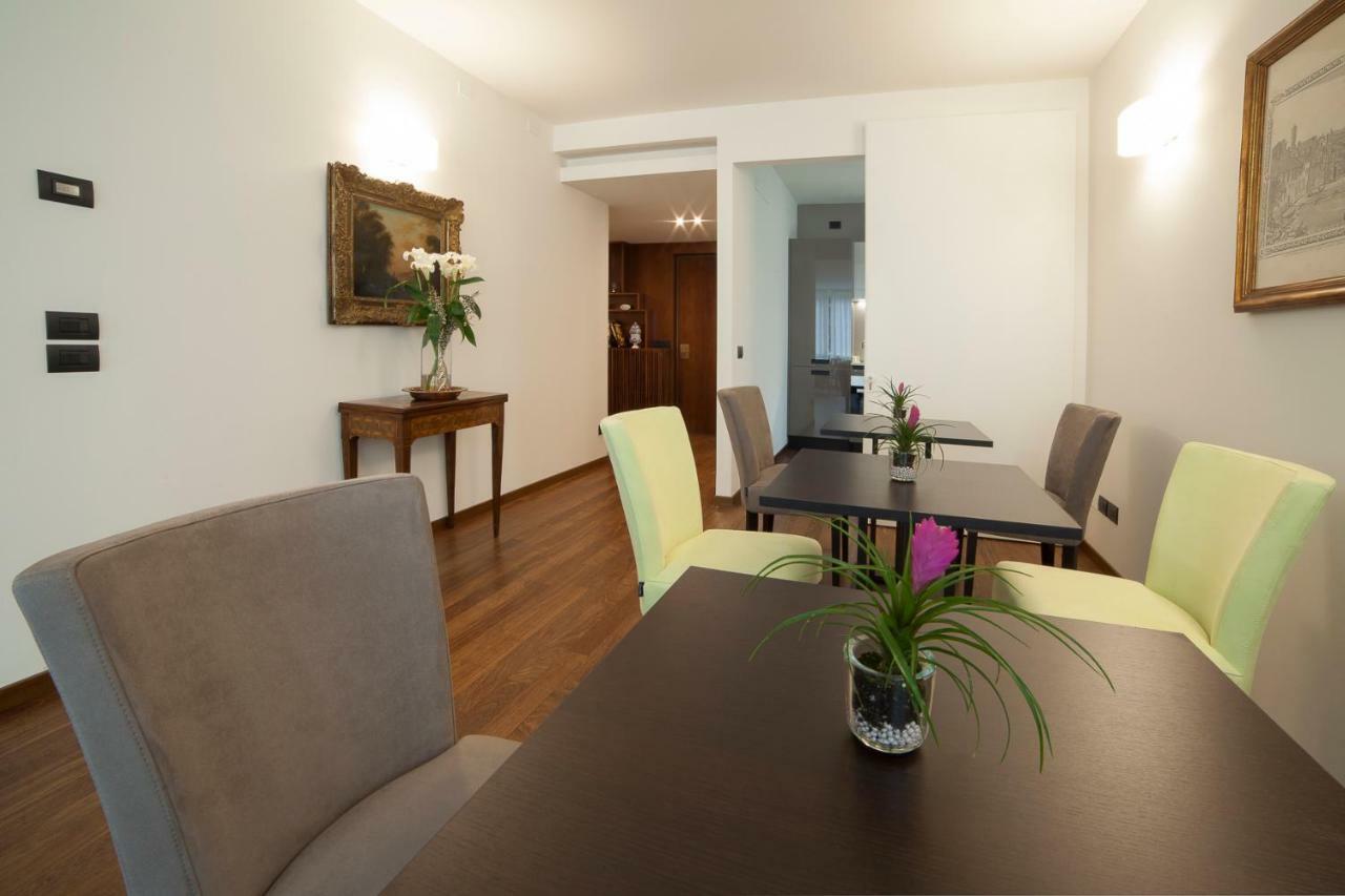 Parco Dell'Adige Rooms Verona Kültér fotó