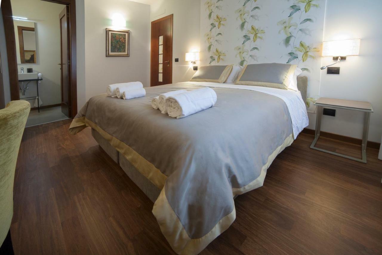 Parco Dell'Adige Rooms Verona Kültér fotó