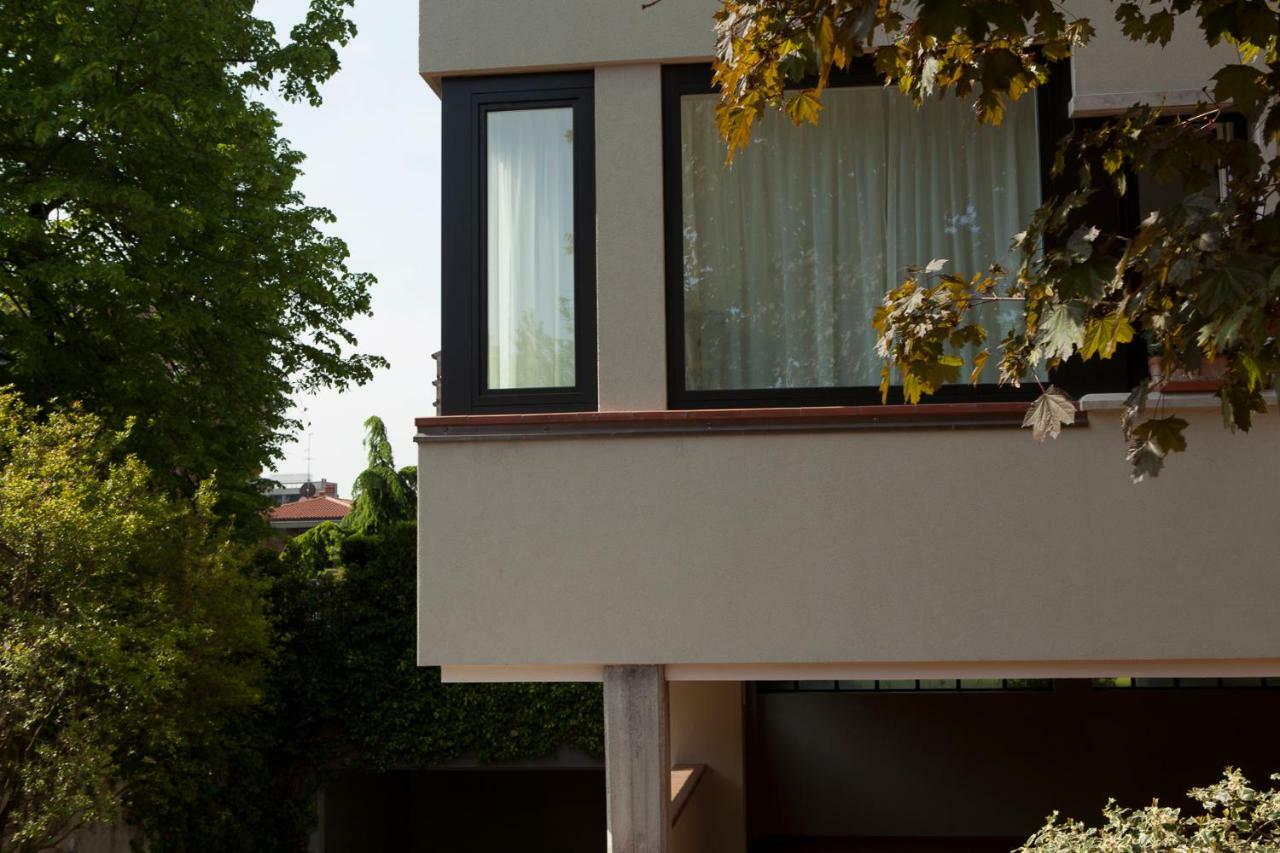 Parco Dell'Adige Rooms Verona Kültér fotó